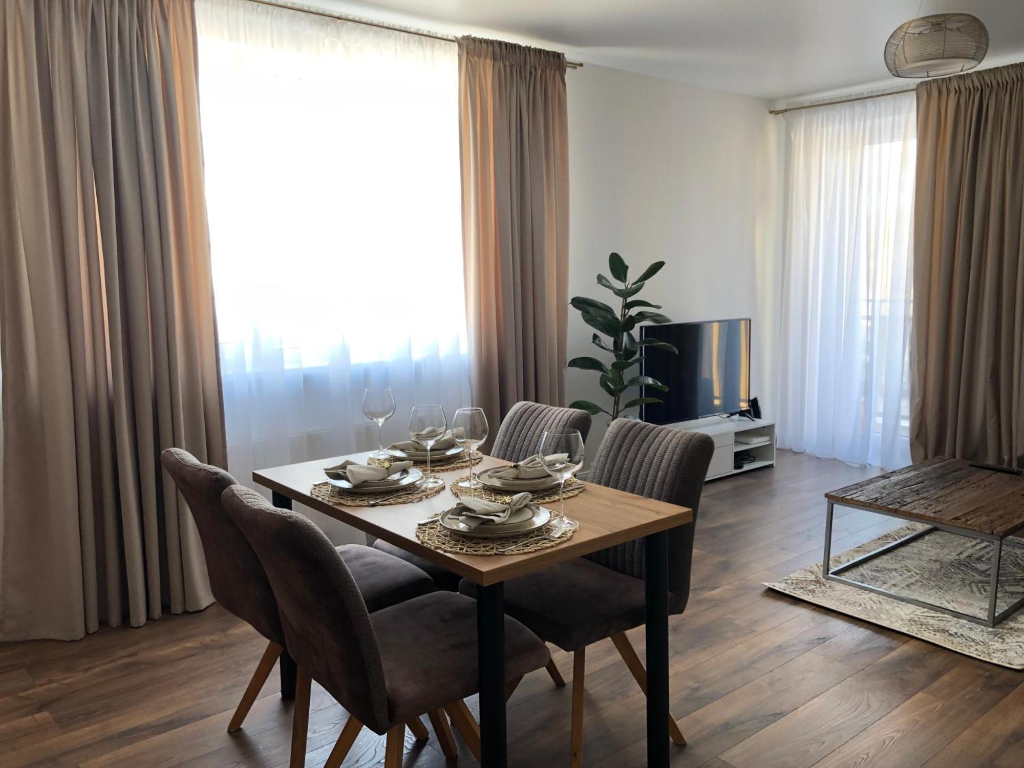 Saules Tako Apartamentai دروسكينينكاي المظهر الخارجي الصورة