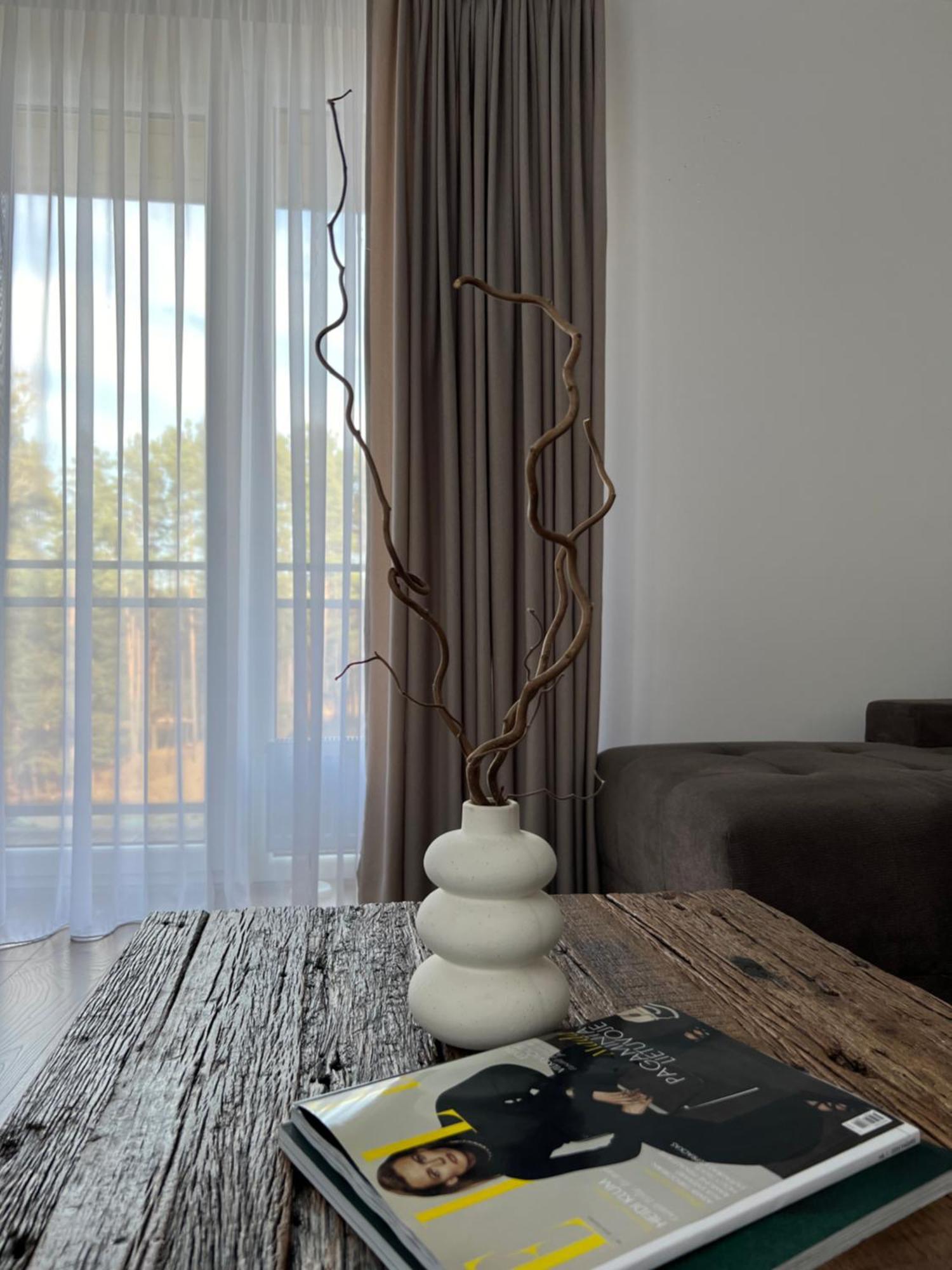Saules Tako Apartamentai دروسكينينكاي المظهر الخارجي الصورة
